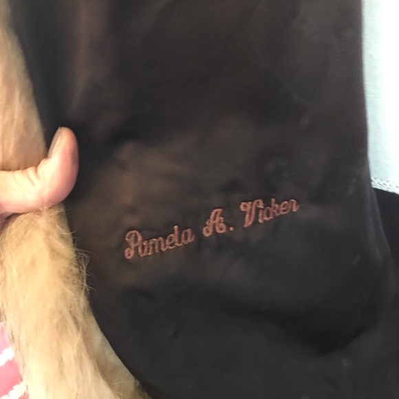 Full length mafia mink coat - Picture 5 of 6